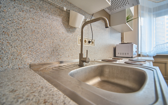 Апартаменты 1b Красногорский 46 двухкомнатная