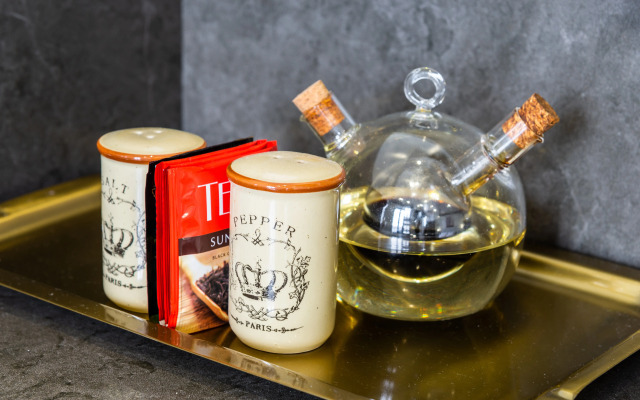 Апартаменты D на Рубинштейна студио №4