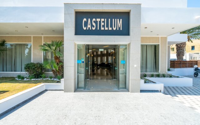 Отель Castellum Suites All Inclusive