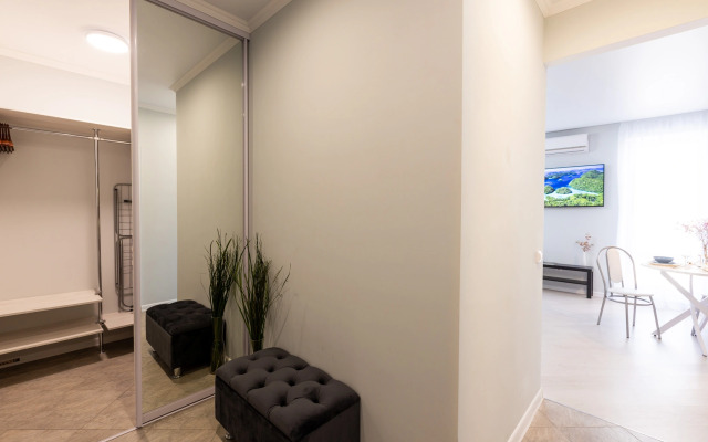 Апартаменты Сутки Уфа на Пархоменко 156Б 186