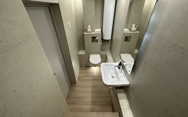 Nomer bez okna Apartments