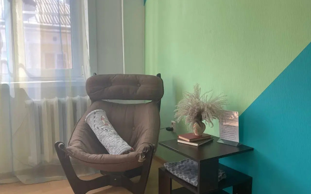 Akademgorodok Ngu Flat