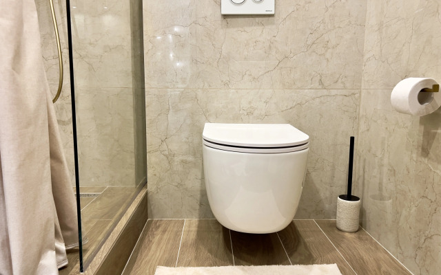 Апартаменты с шикарным видом ВыДома в авторском квартале Машаров