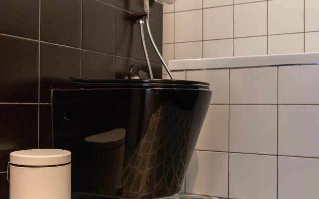 Апартаменты студия в стиле лофт в жк Cleinhouse на Красносельской