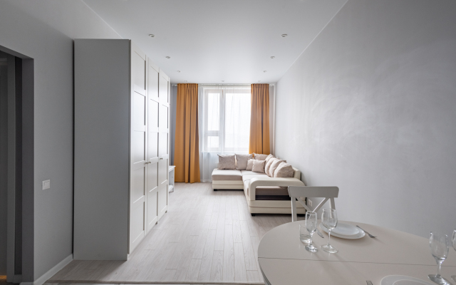 Апартаменты LikeHome Life - Калужская Букинист 4