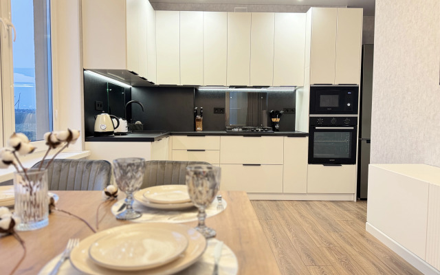 Квартира двухкомнатная Балтийские каникулы