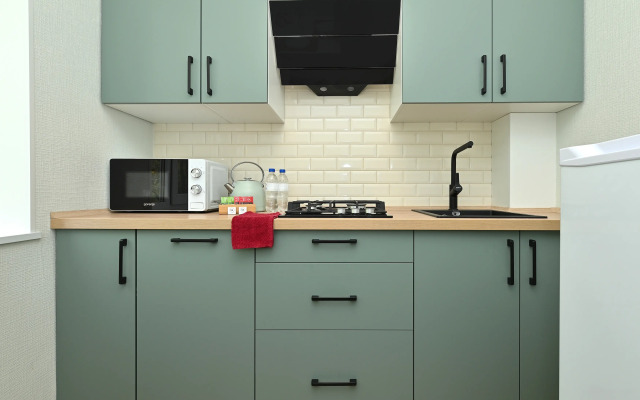 New Life U Verkhnego Ozera Flat