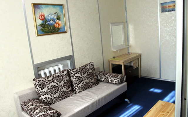 Мотель Вояж