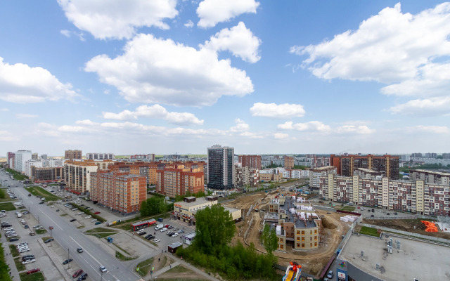 Апартаменты Элис с Высотным видом