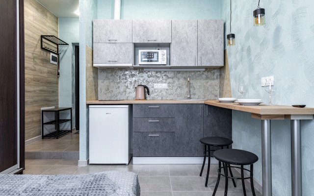 Апартаменты InHome24 Современная студия для гостей в ЖК Солнцево Парк