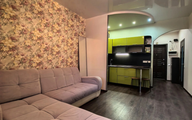 Квартира Комфортная Однокомнатная