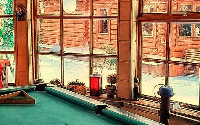 Гостевой дом Усадьба в Большекулачье