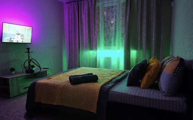 Апартаменты на улице Беговая