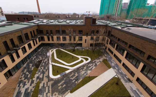 Dvukhetazhnye V Apart Ville 515/3 Apartments
