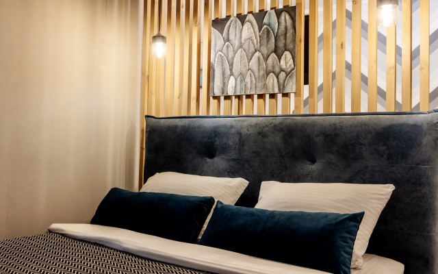 Apartamenty v centre Kostromy