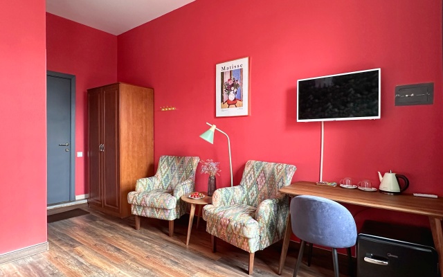 Меблированные комнаты Laika на Грибоедова