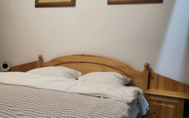 Апартаменты Логово Румс Трёхкомнатные