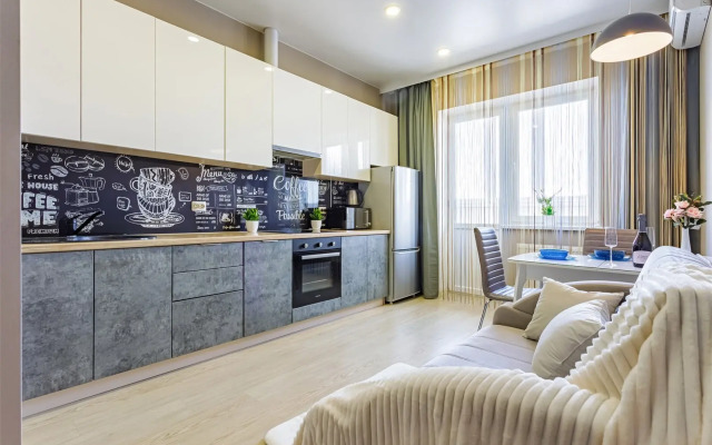 Апартаменты на Галерее 3