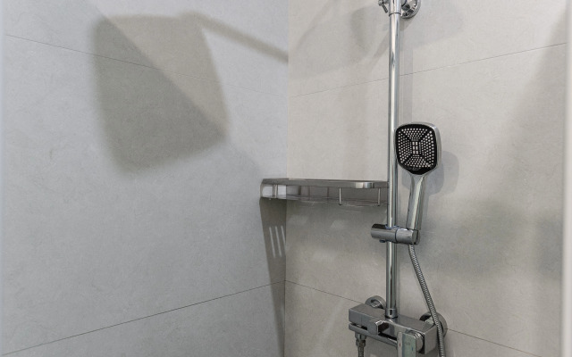 Апартаменты Стильная Квартира в Центре Алматы (114)