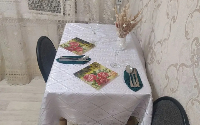 Квартира с удобным месторасположением