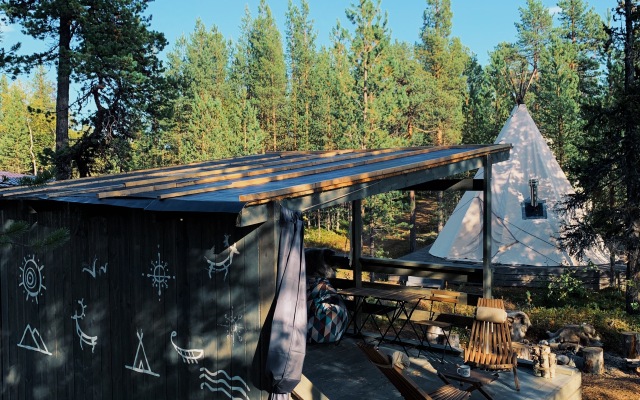 Глэмпинг Гиперборея