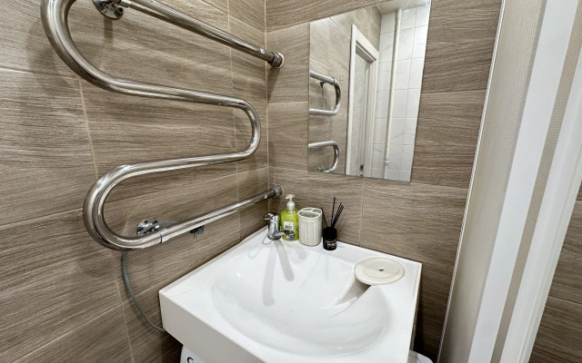 Na Absalyamova Flat