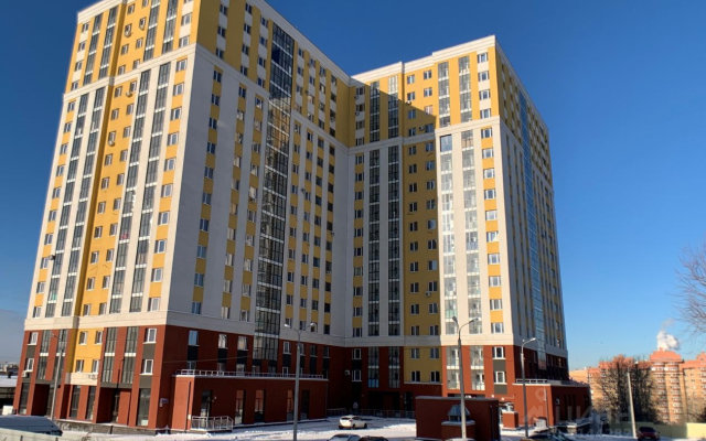 Arkaim Ot Resident Ufa Apartments