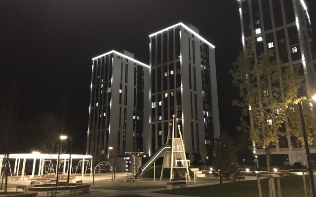 Квартира Однокомнатная КакДома 58 на Мира 78