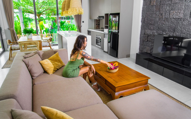 BALI INVEST CLUB - Kammara  Villa
