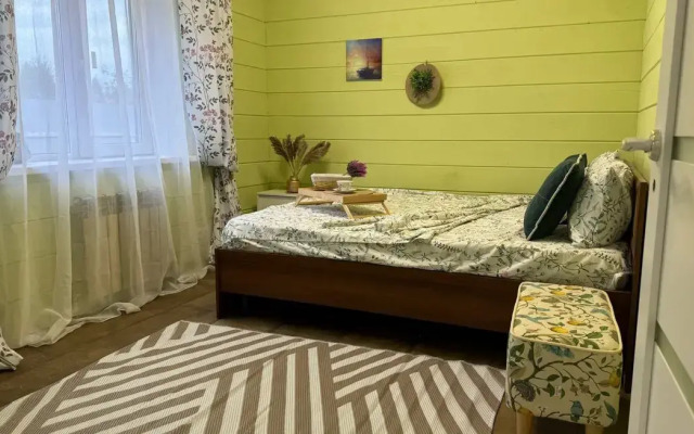Kottedzh v Frantsuzskom Stile Provence Guest House
