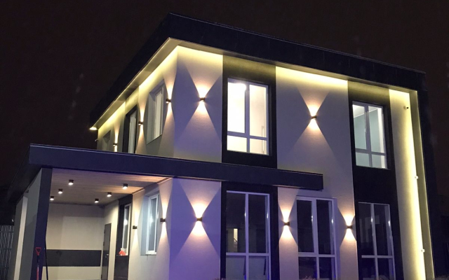 Частный дом в Подольске