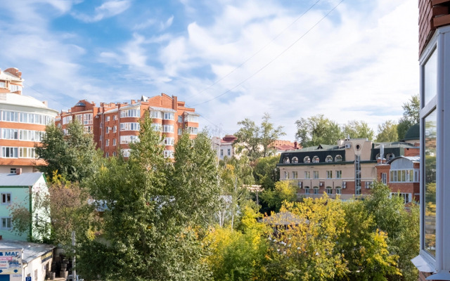 Апартаменты Базарный 12 №2 (2)