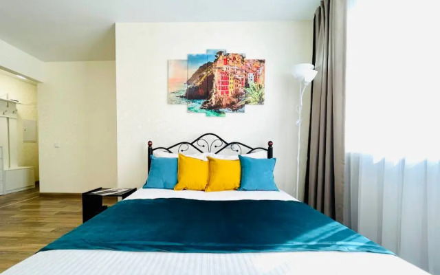 Квартира Котовского 18