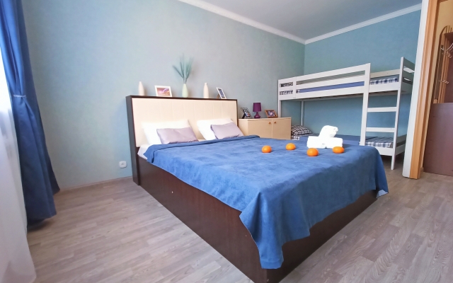 Na ulice Vokzalnoy 10 Apartments