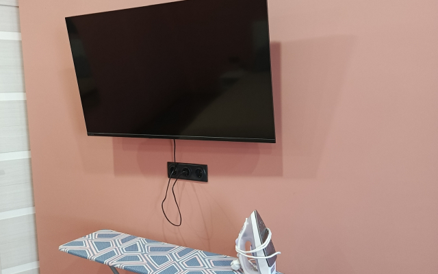 Квартира Уютная студия у ЖД вокзала