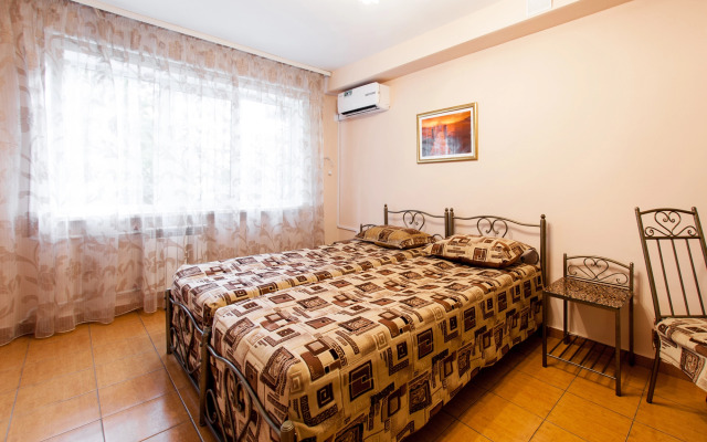 Квартира студия комфортная в комплексе Дзамбала