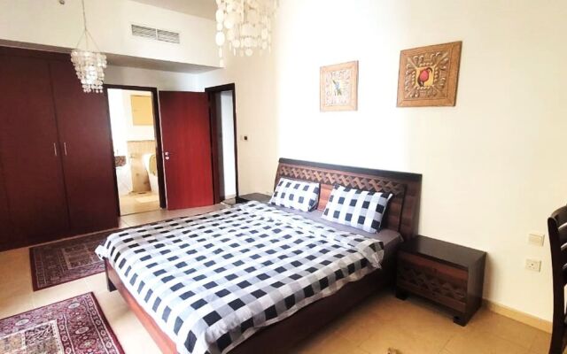 JBR Beach front Sea View Apartments