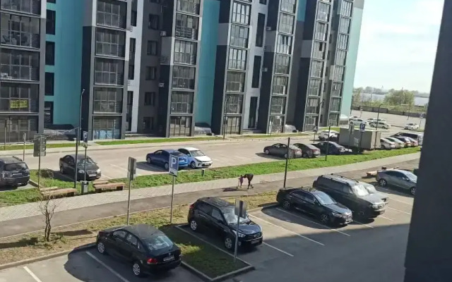 Квартира на Портовой