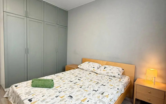 Квартира на Щербакова 18