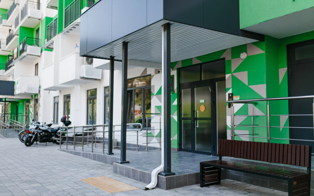 V Zhk Letniy 2 Apartments