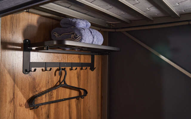 Gagarin Capsule Hotel