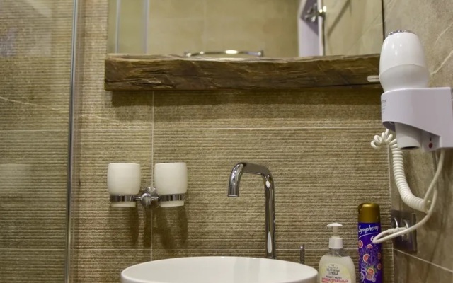 Апартаменты Dombay Flats Сканди