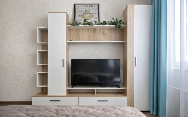 Apartamenty Vegas na Levobereznoj 4