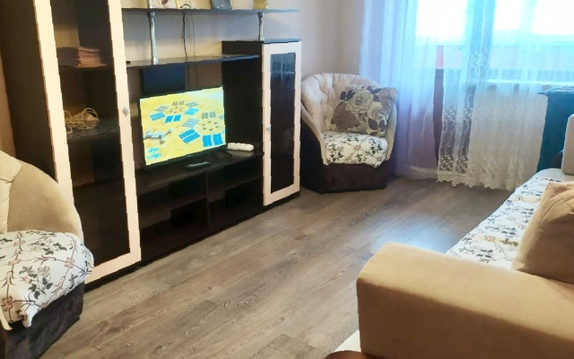 Квартира на улице Монтажников 13А