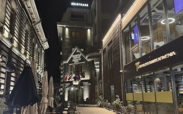 Aviatrans Hotel