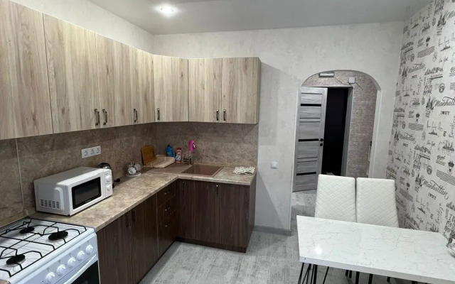 Uyutnaya V Zhk Garmoniya Flat