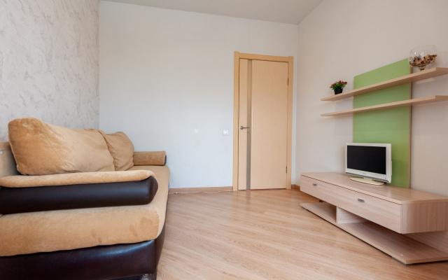 Dvukhkomnatnaya v tsentre. Polevoy spusk k Volge Flat