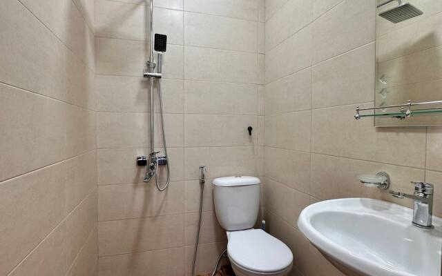 Квартира Современная Студия в Центре Махачкалы 1