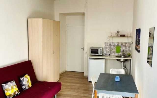 Апартаменты Просторные с общей ванной На Монетной.