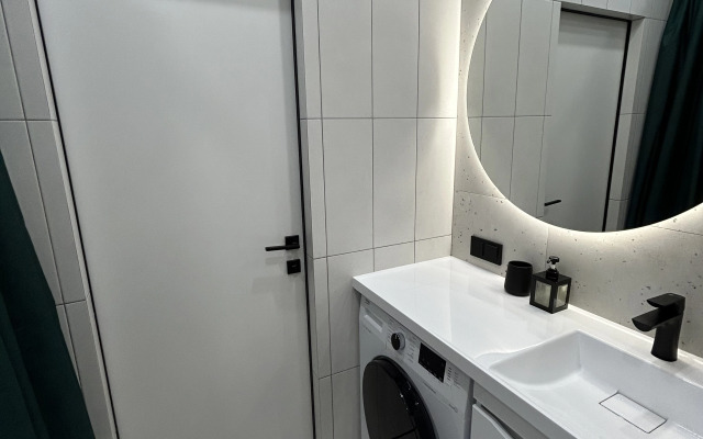 Sochnaya S Otkrytym Balkonom Flat